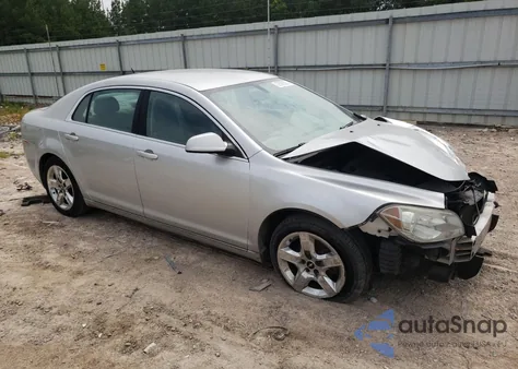 2010 Chevrolet Malibu 1Lt from USA, damaged, VIN 1G1ZC5EB3AF305800